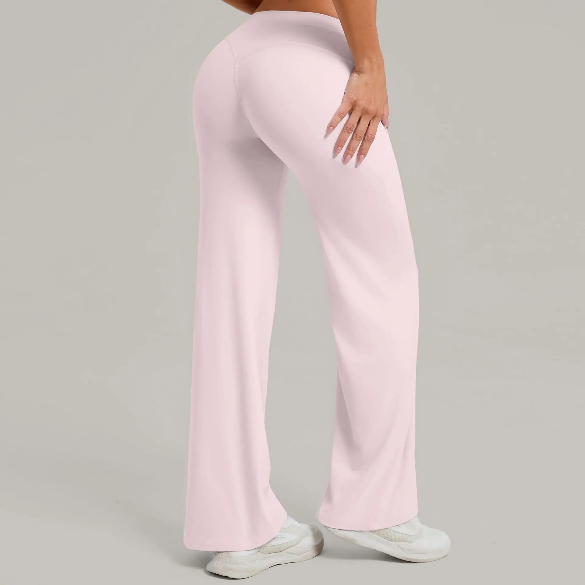Pantalon Yoga Taille Haute