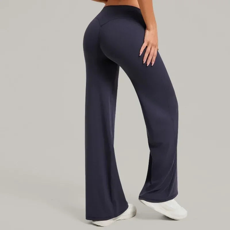 Pantalon Yoga Taille Haute