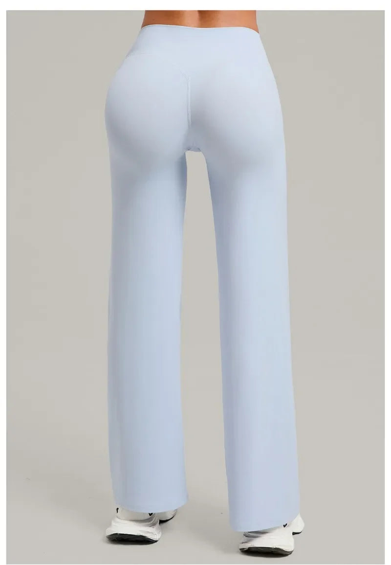 Pantalon Yoga Taille Haute