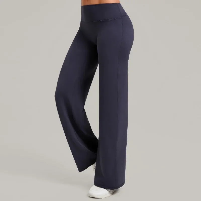 Pantalon Yoga Taille Haute