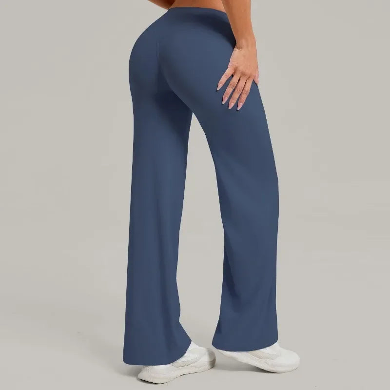 Pantalon Yoga Taille Haute