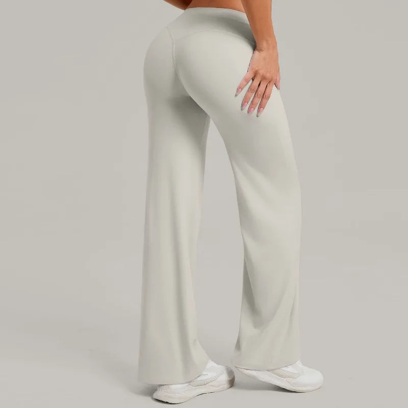 Pantalon Yoga Taille Haute