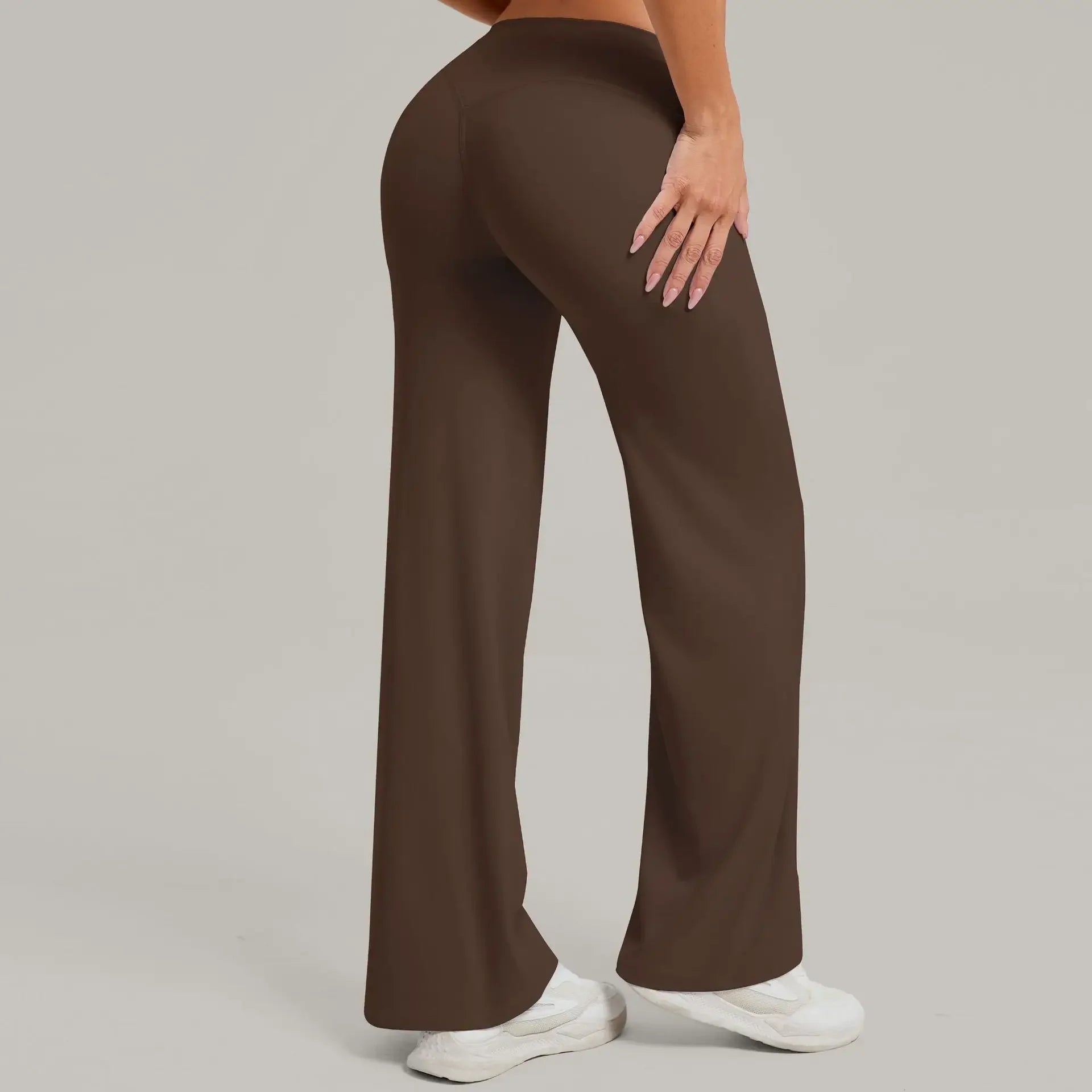 Pantalon Yoga Taille Haute