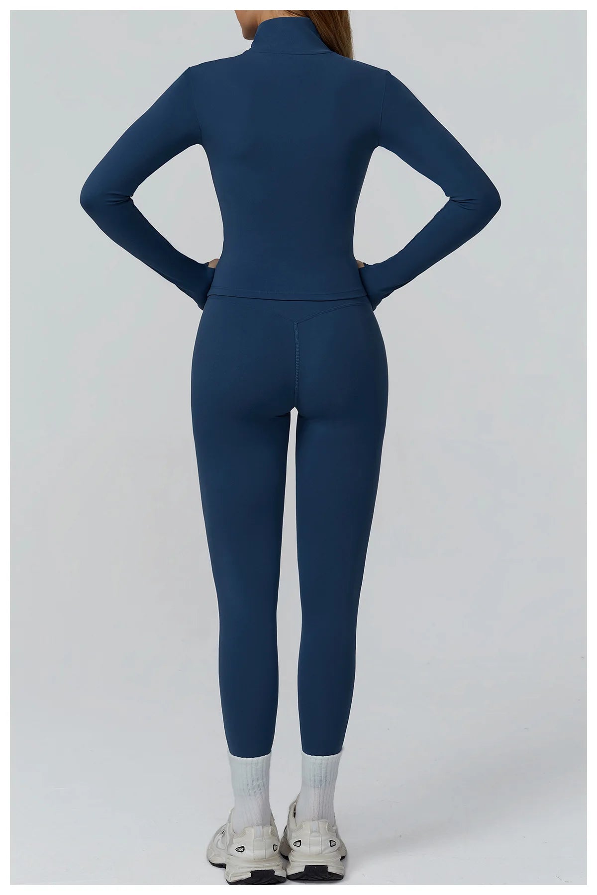 Yoga Set 2/3PCS Sports Outfits Women Clothes Fitness Tracksuit Gym Legging Workout Long Sleeved Female Bra Yoga Suit Sportswear