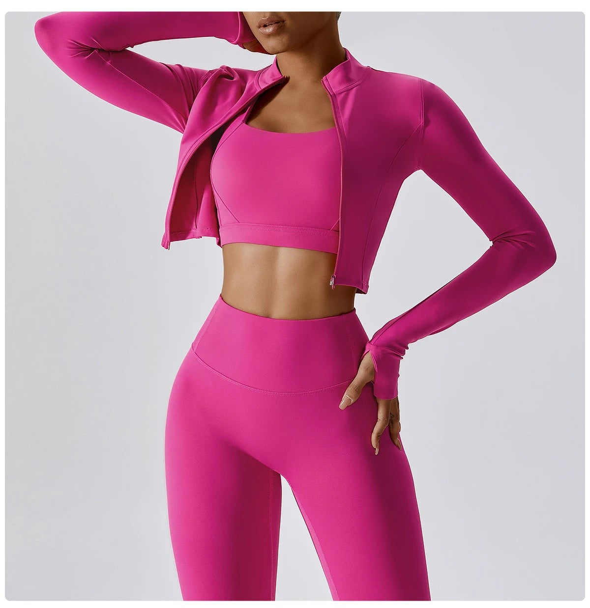 Ensemble Sport Féminin