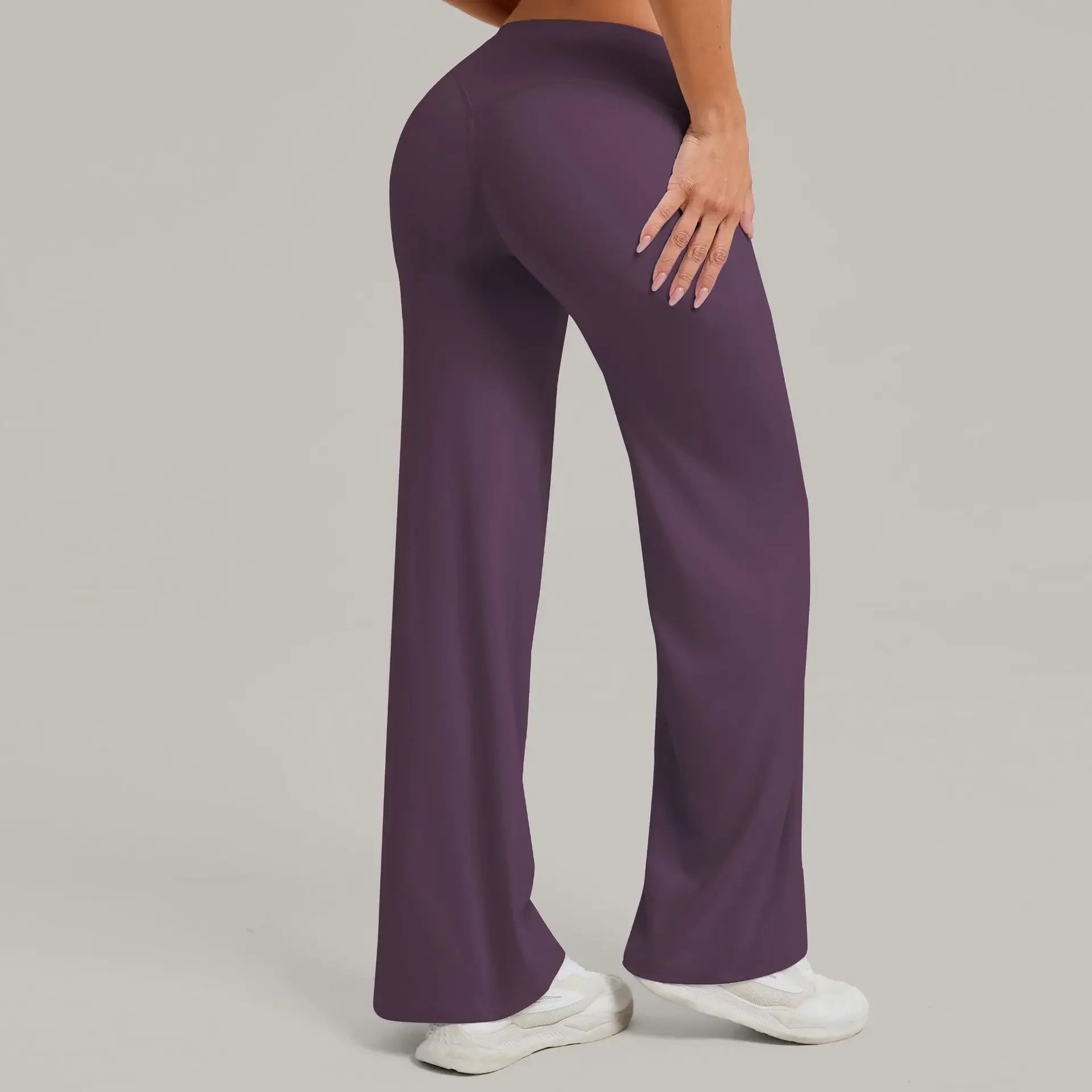 Pantalon Yoga Taille Haute