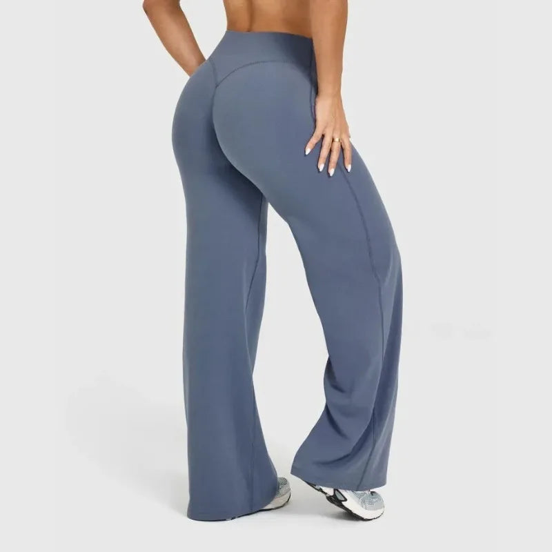 Pantalon Yoga Taille Haute