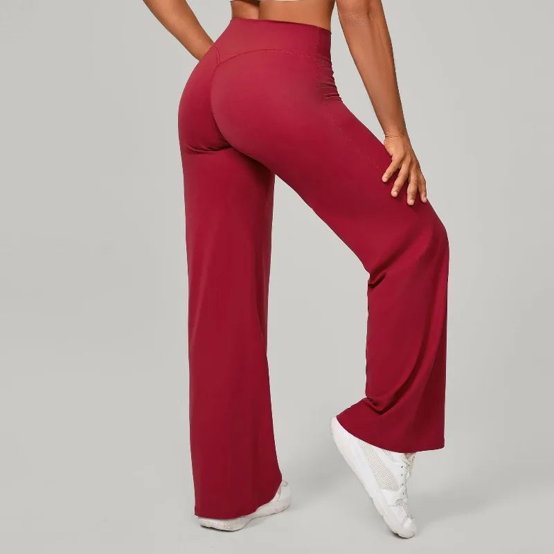 Pantalon Yoga Taille Haute