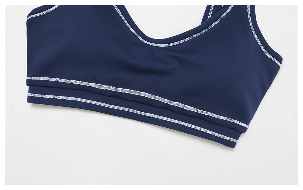 Ensemble Shorty Brassiere Fitness & Yoga