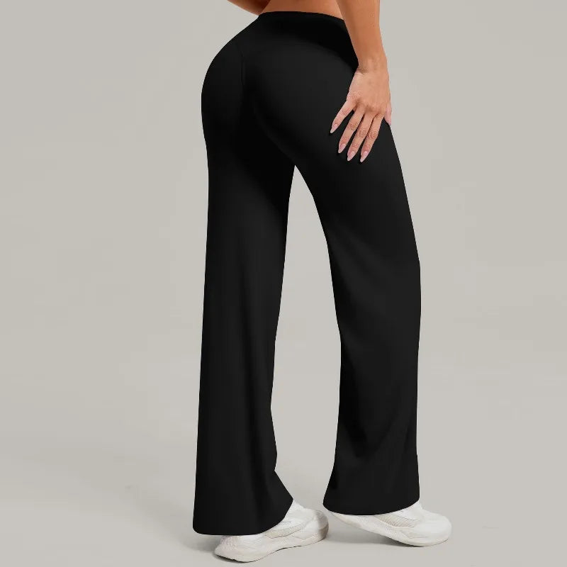 Pantalon Yoga Taille Haute