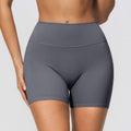 Shorts de yoga taille haute  gym fitness